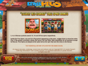 'Little Pigs Strike Back' by 'Microgaming'. Click the image to enlarge.