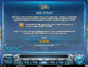 'Cloud Quest' by 'Play'n GO'. Click the image to enlarge.