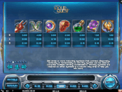 'Cloud Quest' by 'Play'n GO'. Click the image to enlarge.