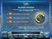 'Cloud Quest' by 'Play'n GO'. Click the image to enlarge.