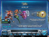 'Cloud Quest' by 'Play'n GO'. Click the image to enlarge.