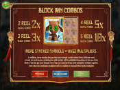 '4 Seasons' by 'BetSoft'. Click the image to enlarge.