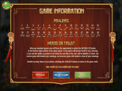 '4 Seasons' by 'BetSoft'. Click the image to enlarge.