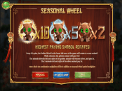 '4 Seasons' by 'BetSoft'. Click the image to enlarge.