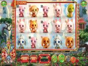 '4 Seasons' by 'BetSoft'. Click the image to enlarge.