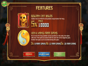 '4 Seasons' by 'BetSoft'. Click the image to enlarge.