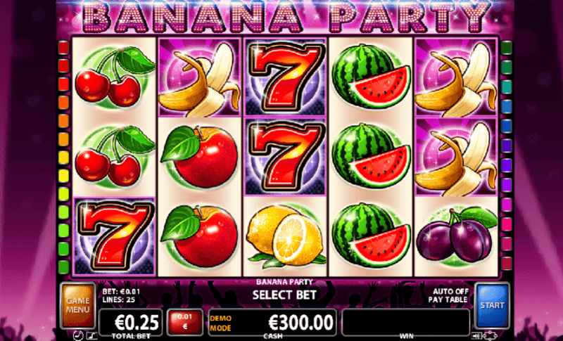 BANANA PARTY » CT Gaming