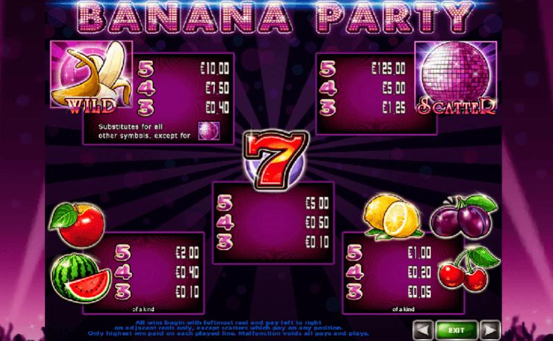 BANANA PARTY » CT Gaming