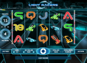 'Light Racers' by 'Odobo'. Click the image to enlarge.