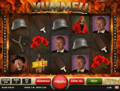 'Kummeli' by 'Play'n GO'. Click the image to enlarge.