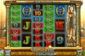 'Queen of Riches' by 'Big Time Gaming'. Click the image to enlarge.