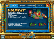 'Queen of Riches' by 'Big Time Gaming'. Click the image to enlarge.