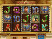 'Rich Wilde and the Book of Dead' by 'Play'n GO'. Click the image to enlarge.