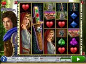 'Wolfheart' by 'Microgaming'. Click the image to enlarge.