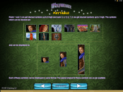 'Wolfheart' by 'Microgaming'. Click the image to enlarge.