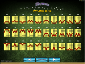 'Wolfheart' by 'Microgaming'. Click the image to enlarge.