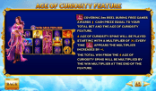 'Age of the Gods: Furious 4' by 'Playtech'. Click the image to enlarge.