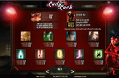 'Super Lady Luck' by 'iSoftBet'. Click the image to enlarge.