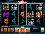 'The Warriors' by 'iSoftBet'. Click the image to enlarge.