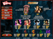 'The Warriors' by 'iSoftBet'. Click the image to enlarge.