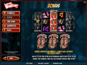 'The Warriors' by 'iSoftBet'. Click the image to enlarge.