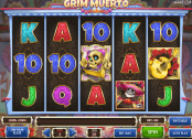 'Grim Muerto' by 'Play'n GO'. Click the image to enlarge.