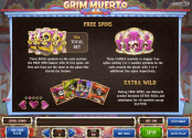 'Grim Muerto' by 'Play'n GO'. Click the image to enlarge.
