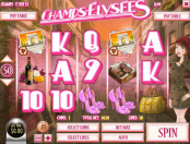 'Champs Élysées' by 'Rival'. Click the image to enlarge.