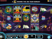 'Wheel of Fortune on Tour' by 'IGT'. Click the image to enlarge.