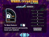 'Wheel of Fortune on Tour' by 'IGT'. Click the image to enlarge.