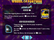 'Wheel of Fortune on Tour' by 'IGT'. Click the image to enlarge.