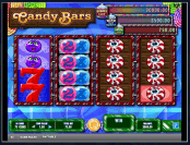 'Candy Bars' by 'IGT'. Click the image to enlarge.
