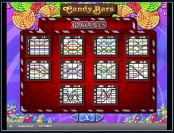 'Candy Bars' by 'IGT'. Click the image to enlarge.