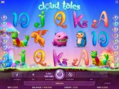 'Cloud Tales' by 'iSoftBet'. Click the image to enlarge.