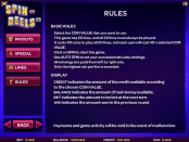 'Spin Or Reels' by 'iSoftBet'. Click the image to enlarge.