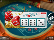 'Scratch Dice' by 'BGAMING (SoftSwiss)'. Click the image to enlarge.