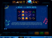 'Planet Zodiac' by 'SkillOnNet'. Click the image to enlarge.