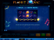 'Planet Zodiac' by 'SkillOnNet'. Click the image to enlarge.