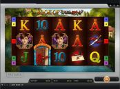 'Book of Romeo and Julia' by 'Bally Wulff'. Click the image to enlarge.