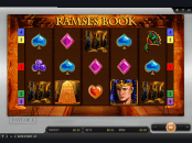 'Ramses Book' by 'Bally Wulff'. Click the image to enlarge.