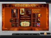 'Ramses Book' by 'Bally Wulff'. Click the image to enlarge.