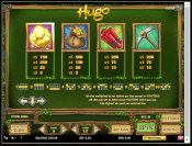 'Hugo' by 'Play'n GO'. Click the image to enlarge.