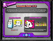 'tokidoki – Lucky Town' by 'IGT'. Click the image to enlarge.