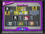 'tokidoki – Lucky Town' by 'IGT'. Click the image to enlarge.