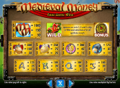 'Medieval Money' by 'IGT'. Click the image to enlarge.