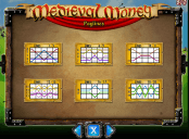 'Medieval Money' by 'IGT'. Click the image to enlarge.