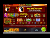 'Dragons Temple' by 'IGT'. Click the image to enlarge.