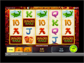 'Dragons Temple' by 'IGT'. Click the image to enlarge.