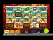 'Dragons Temple' by 'IGT'. Click the image to enlarge.