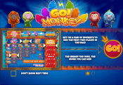 'Go! Monkey' by 'Pragmatic Play'. Click the image to enlarge.